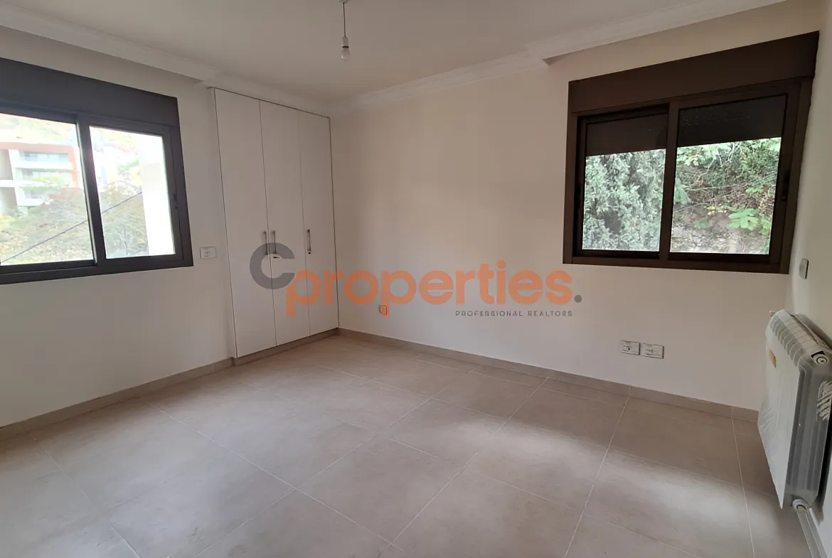 Apartment for Sale in Baabda