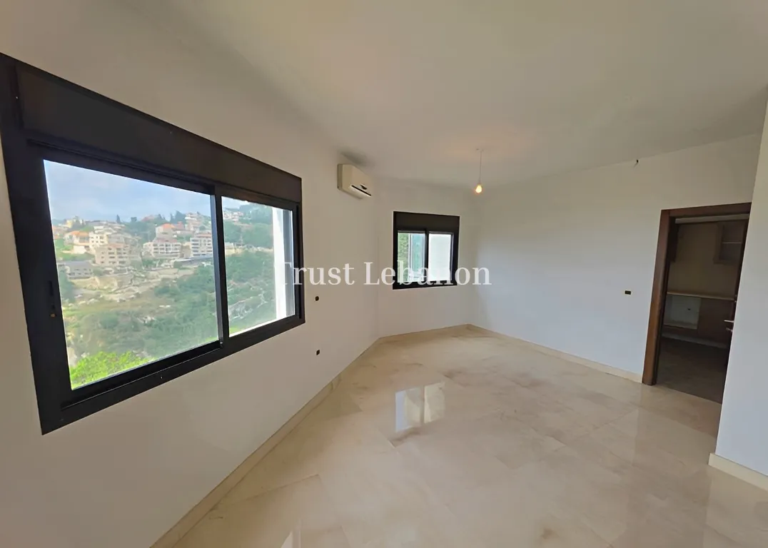 Duplex for sale in Kfar Hbab, Lebanon