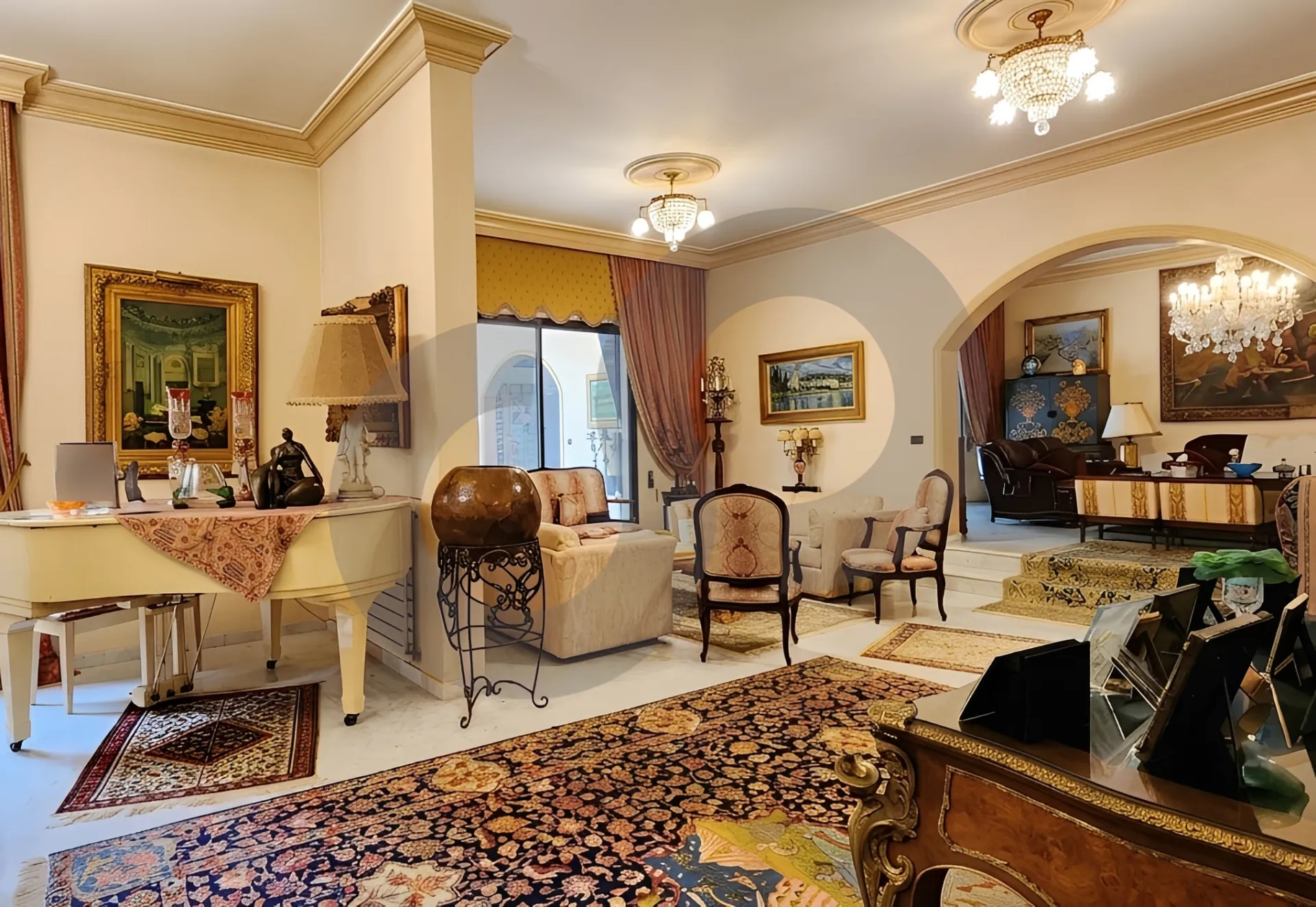 Villa for Sale in Aaoukar - 5 bed, 8 bath