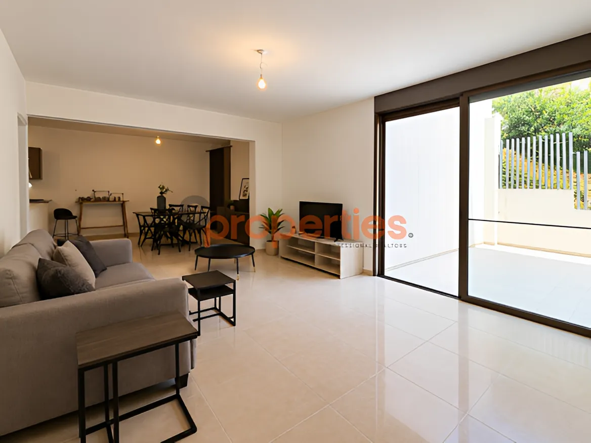 Apartment for Rent in Naqqache - 2 bed, 2 bath