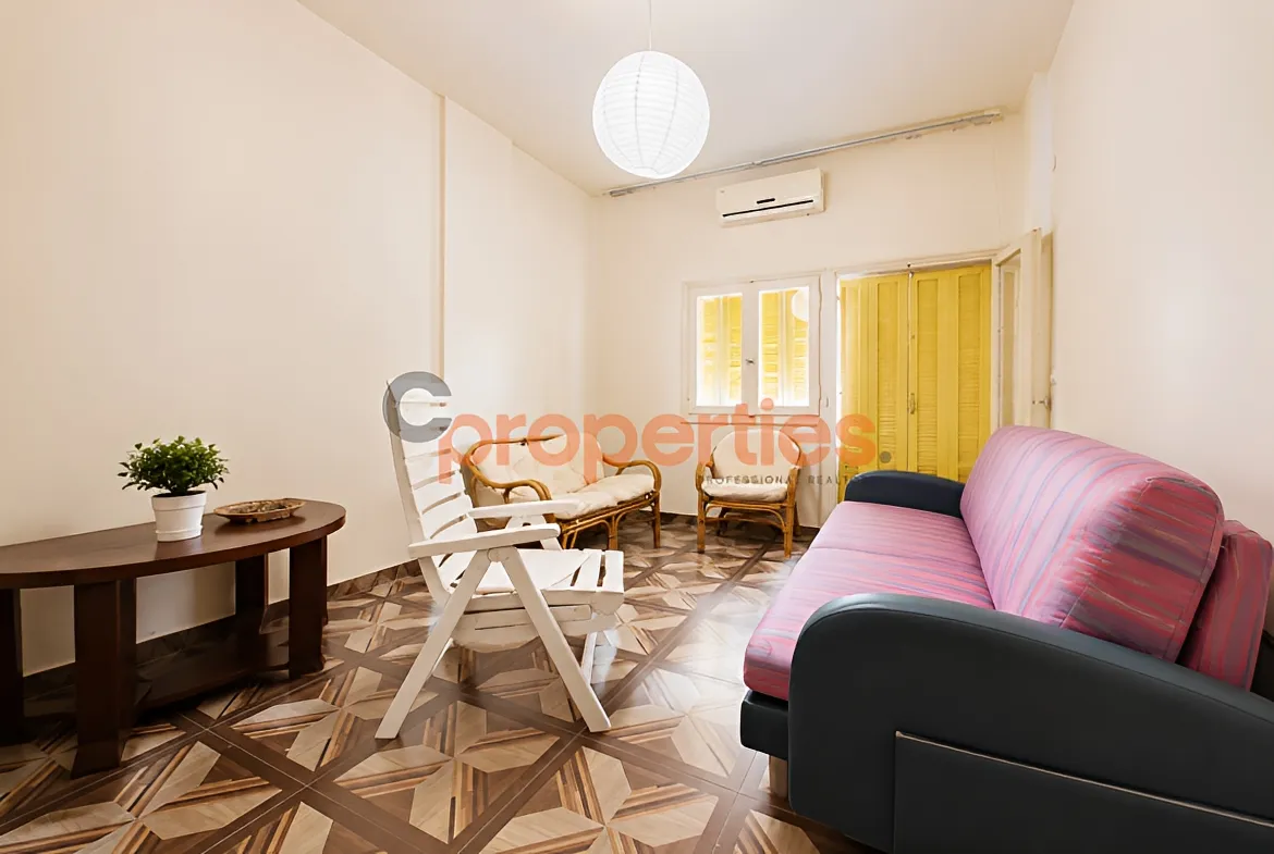 Apartment for Rent in Achrafieh