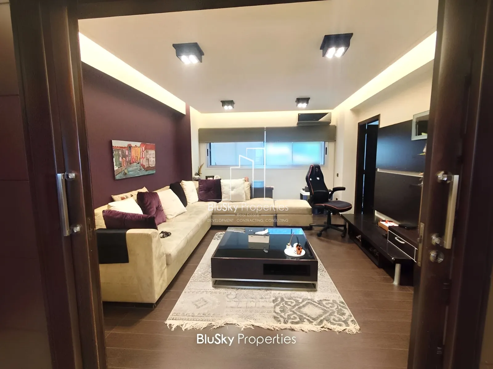 Apartment for Sale in Kaslik - 4 bed, 4 bath