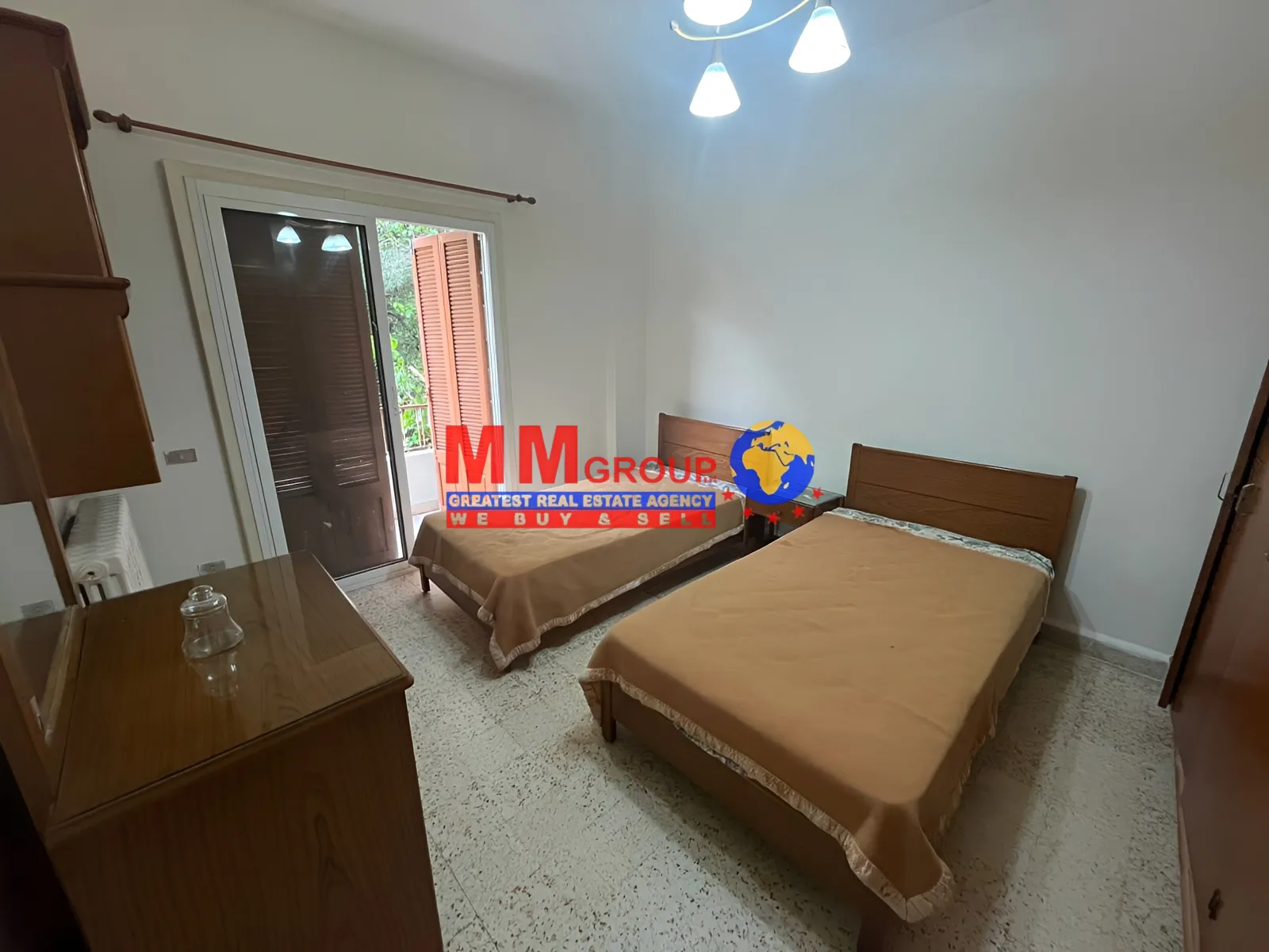Apartment for Rent in Ain Saadeh - 3 bed, 2 bath