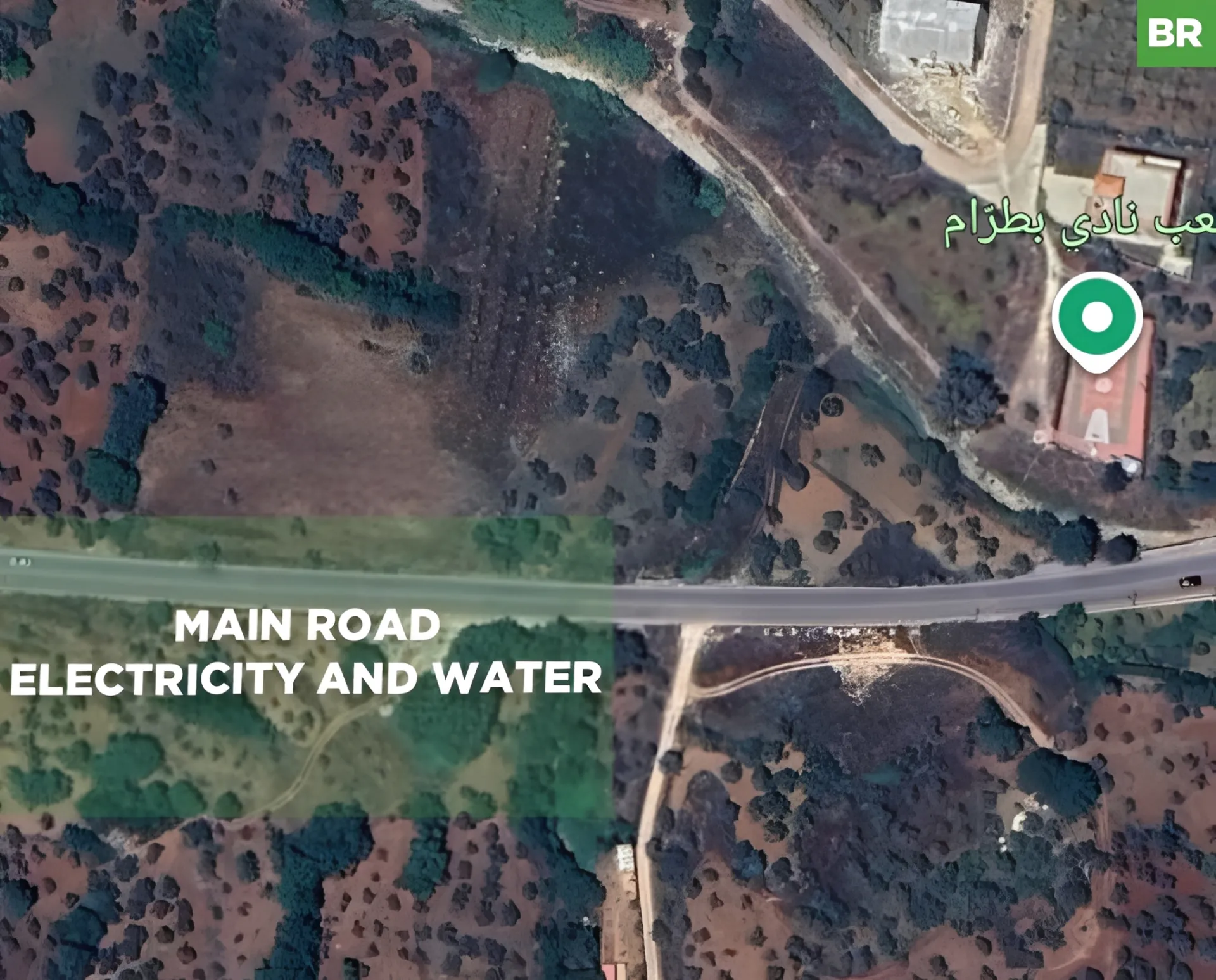 Land for Sale in Btorram, Lebanon