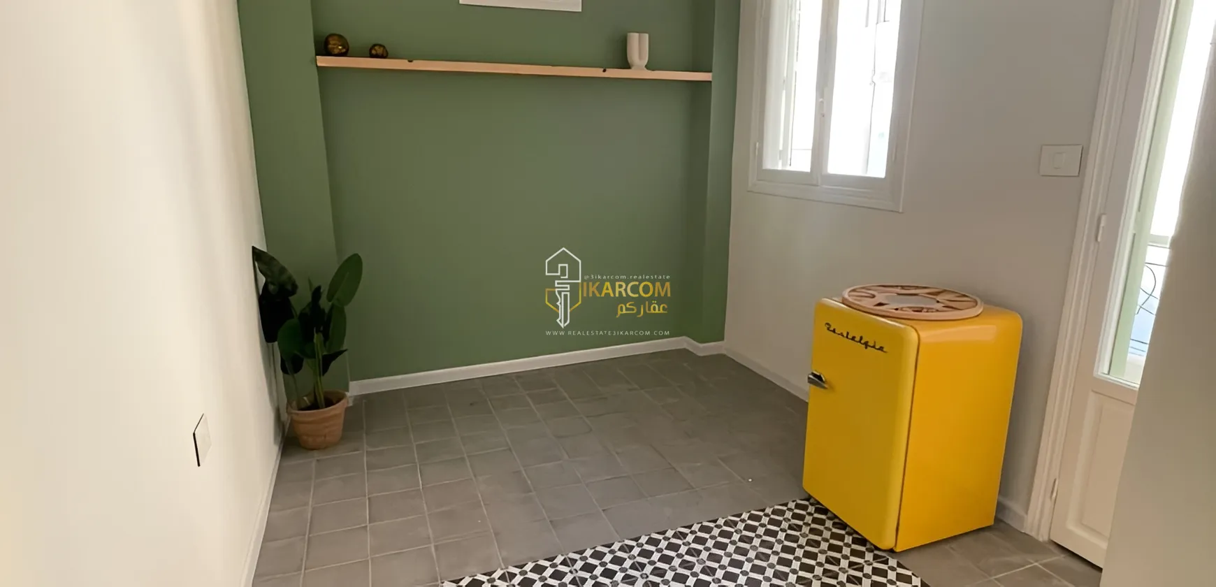 Apartment for Rent in Achrafieh, Gemmayzeh, Lebanon