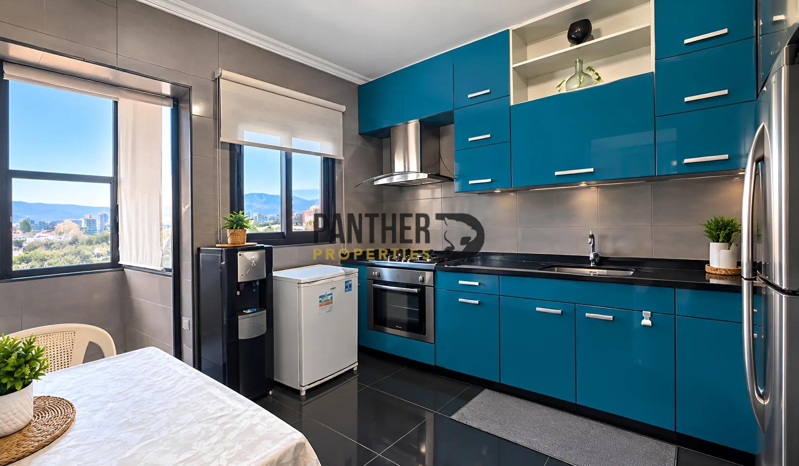 Apartment for sale in Mansourieh