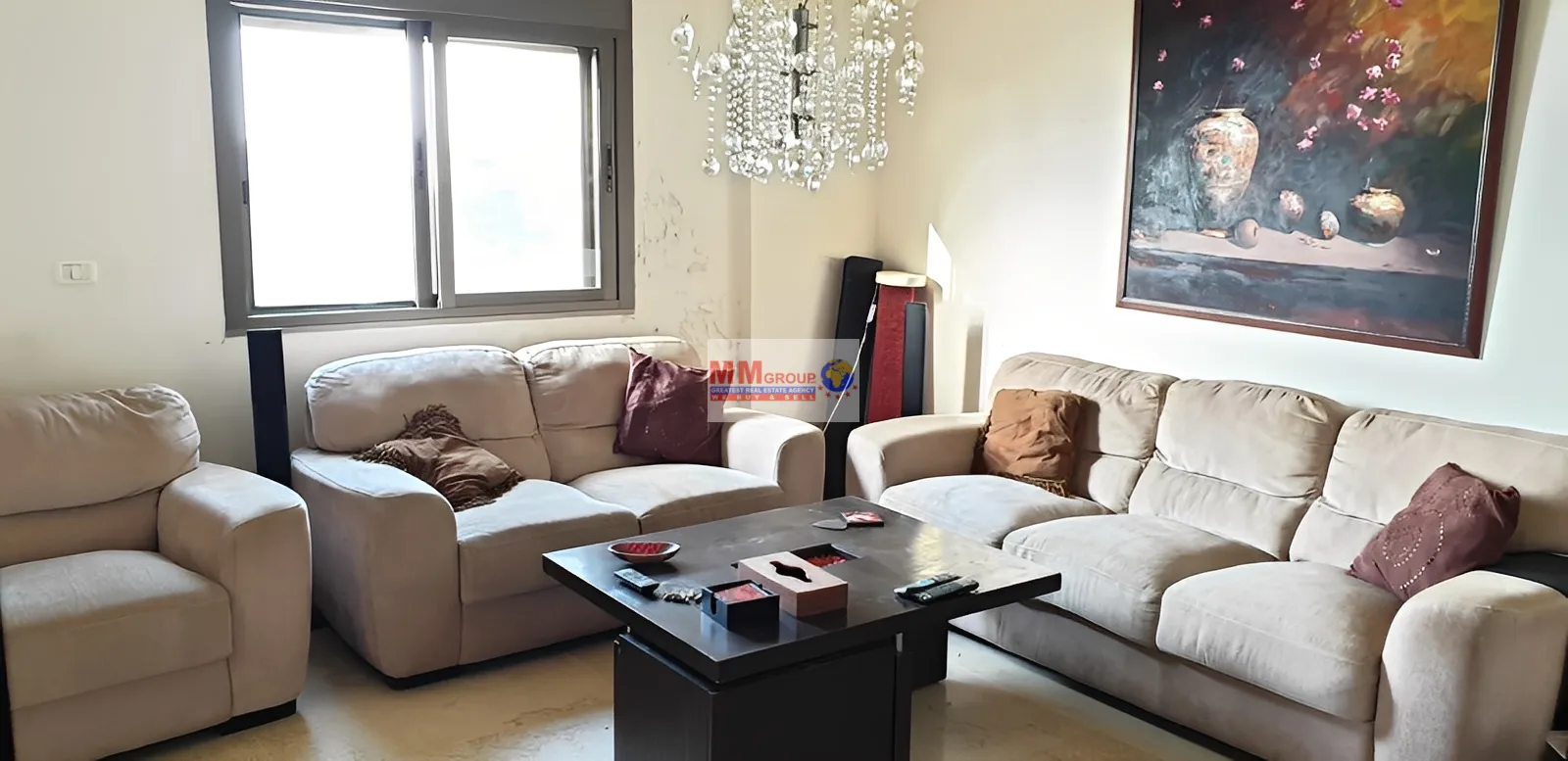 Apartment for Sale in Mansourieh