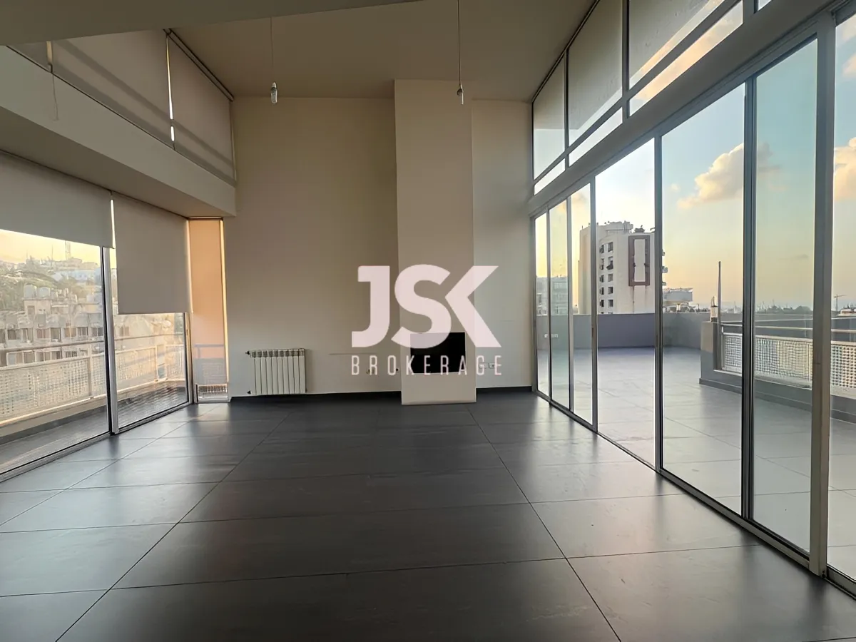 Duplex for Sale in Mar Mikhael, Bayrut, Lebanon