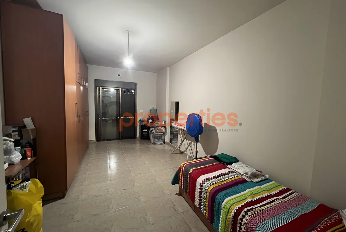 Apartment for Sale in Mar Roukoz