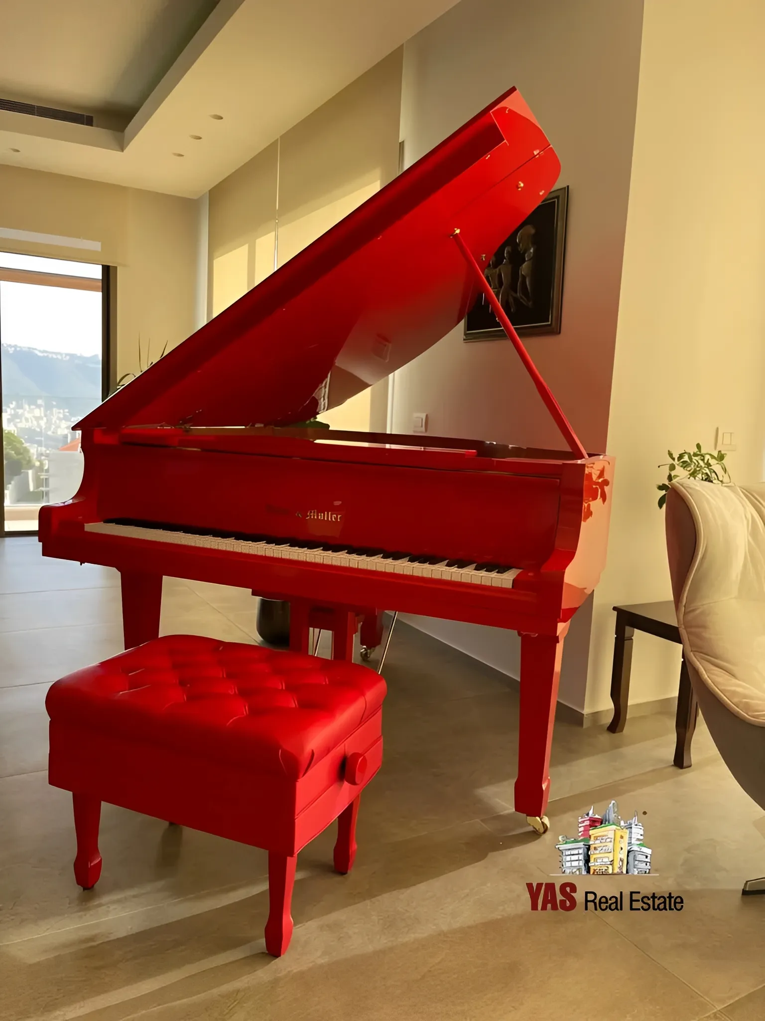 Apartment for Sale in Adma