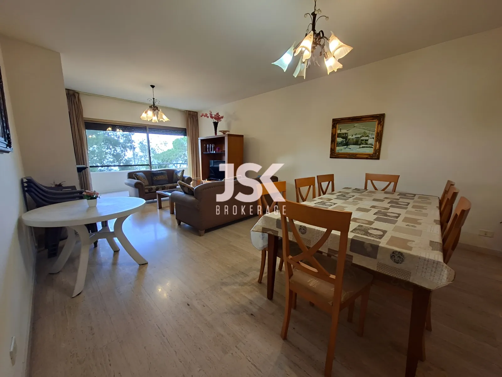 Apartment for Sale in Broummana