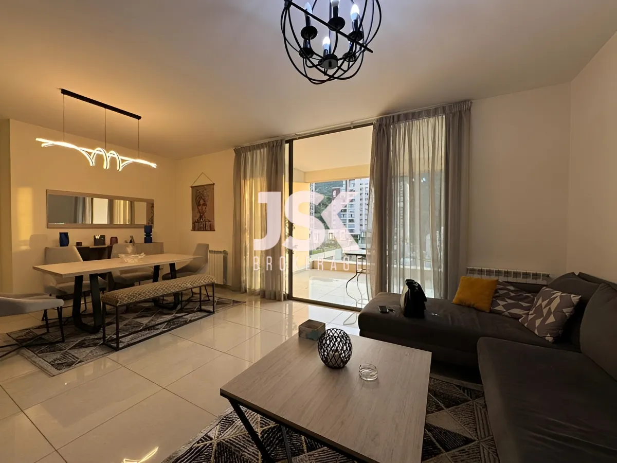 Apartment for Rent in Fanar, Lebanon - 2 bed, 2 bath