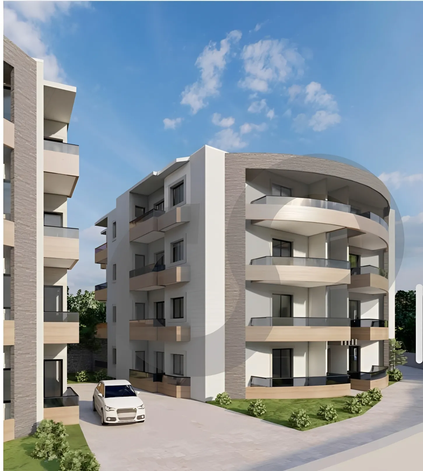 Apartment for Sale in Miziara, Lebanon
