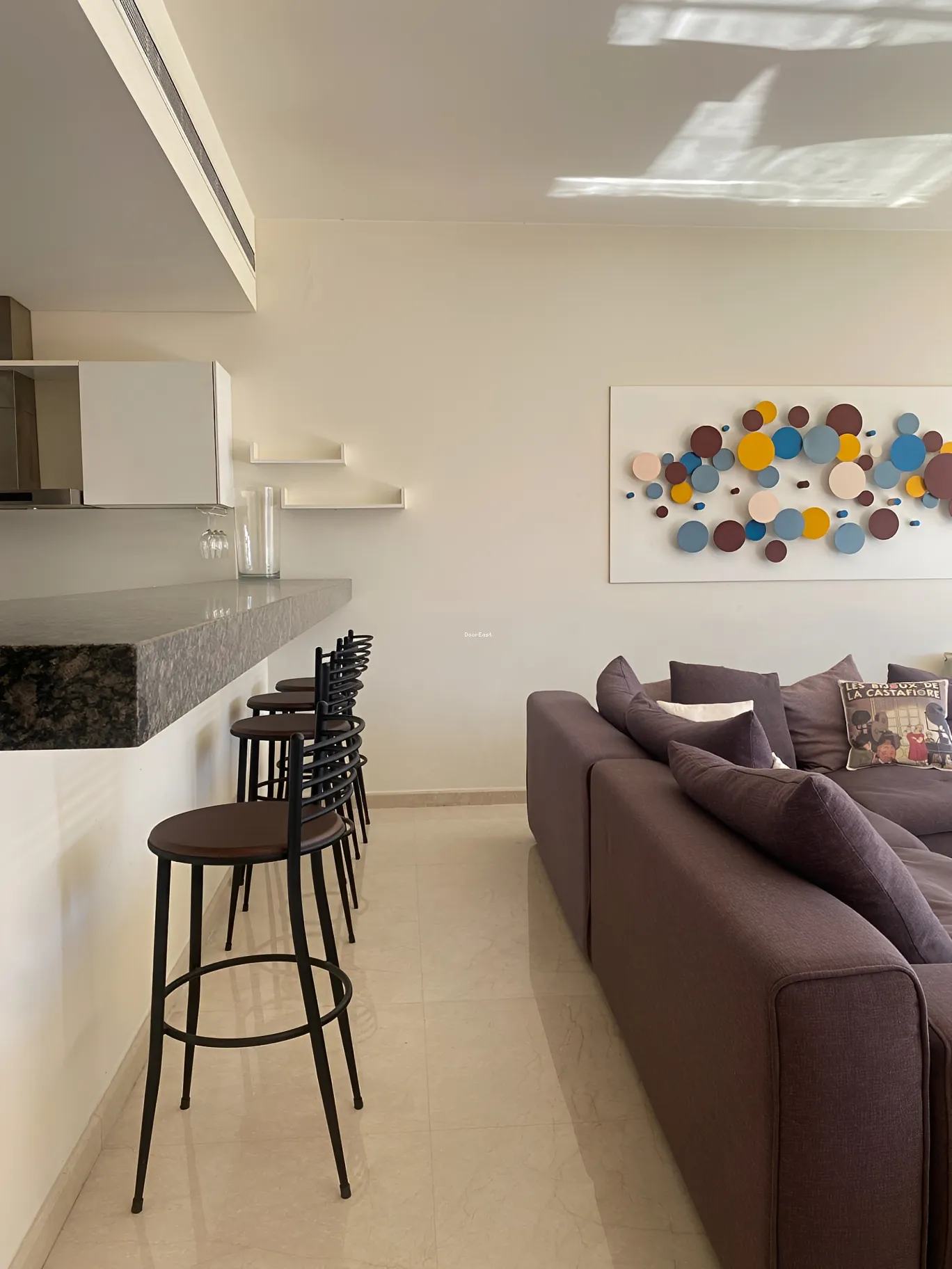 Apartment for sale in Monot