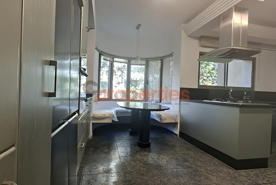 Apartment for Rent in Achrafieh