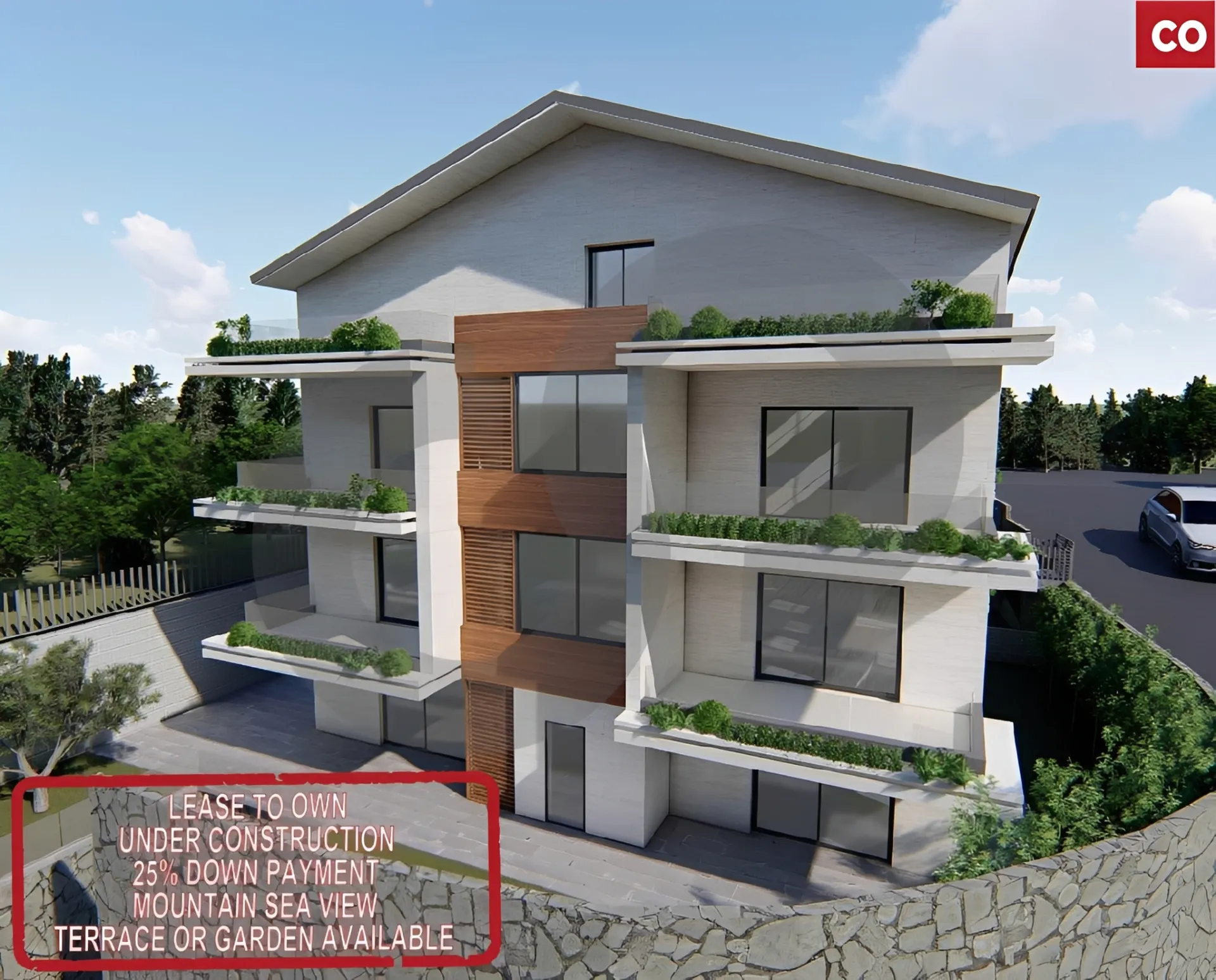 Apartment for Sale in Halat, Byblos, Lebanon - 3 bed, 3 bath