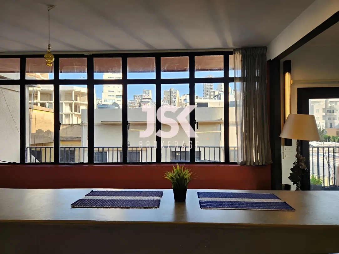 Apartment for sale in Mar Mikhael, Beirut, Lebanon
