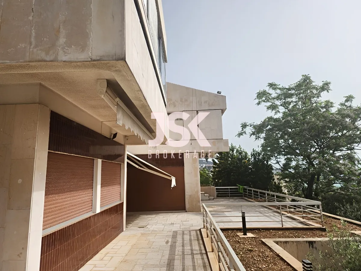 Villa for Sale in Naher Ibrahim, Lebanon - 6 bed, 5 bath