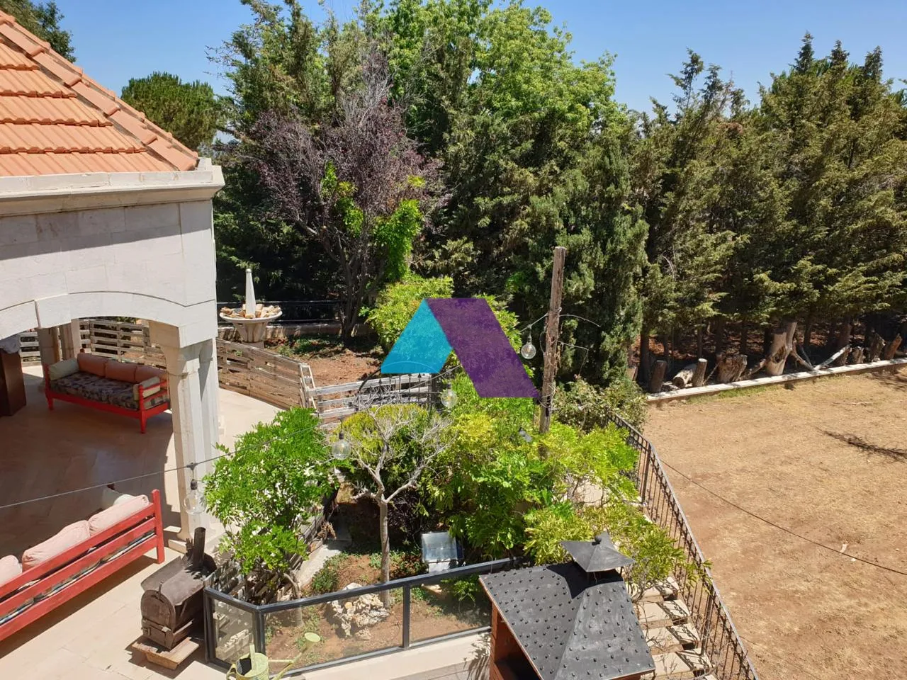 Villa for Sale in Bhamdoun