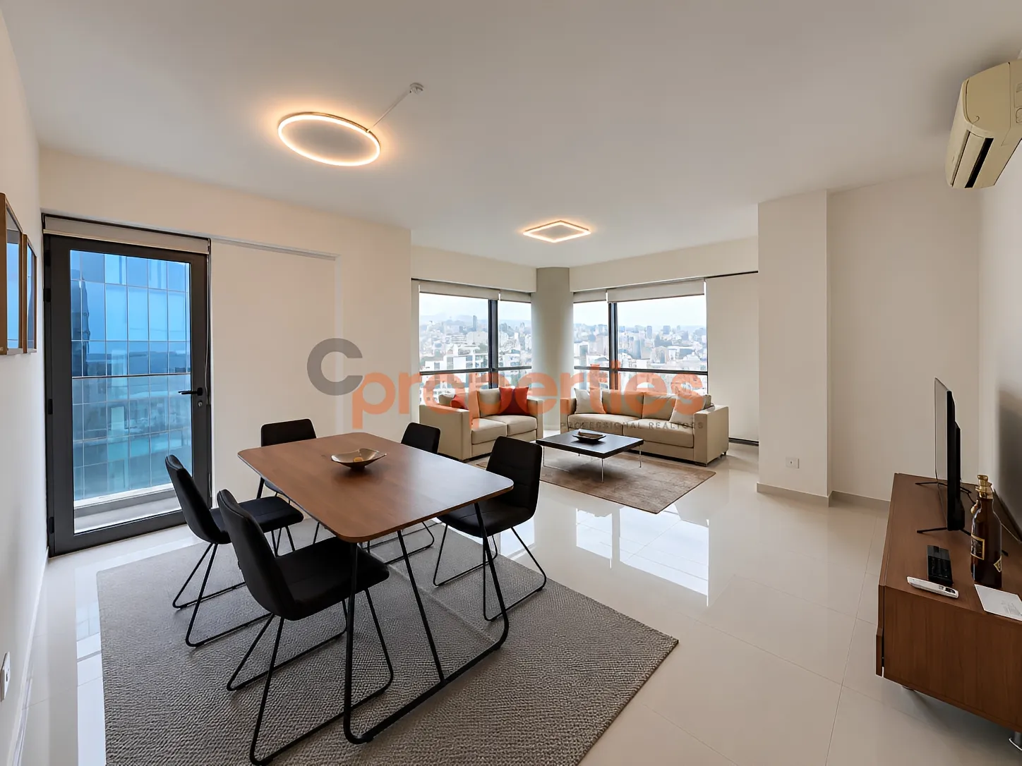 Apartment for rent in Antelias, Lebanon - 3 bed, 3 bath