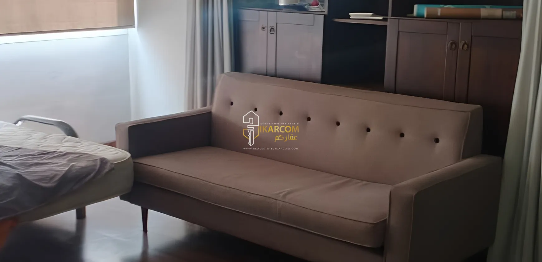Apartment for Rent in Beirut, Badaro, Lebanon