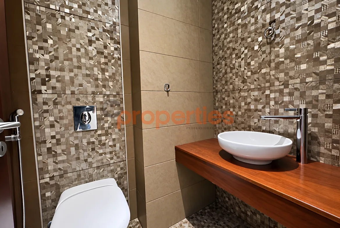 Apartment for Rent in Ramlet El Baida