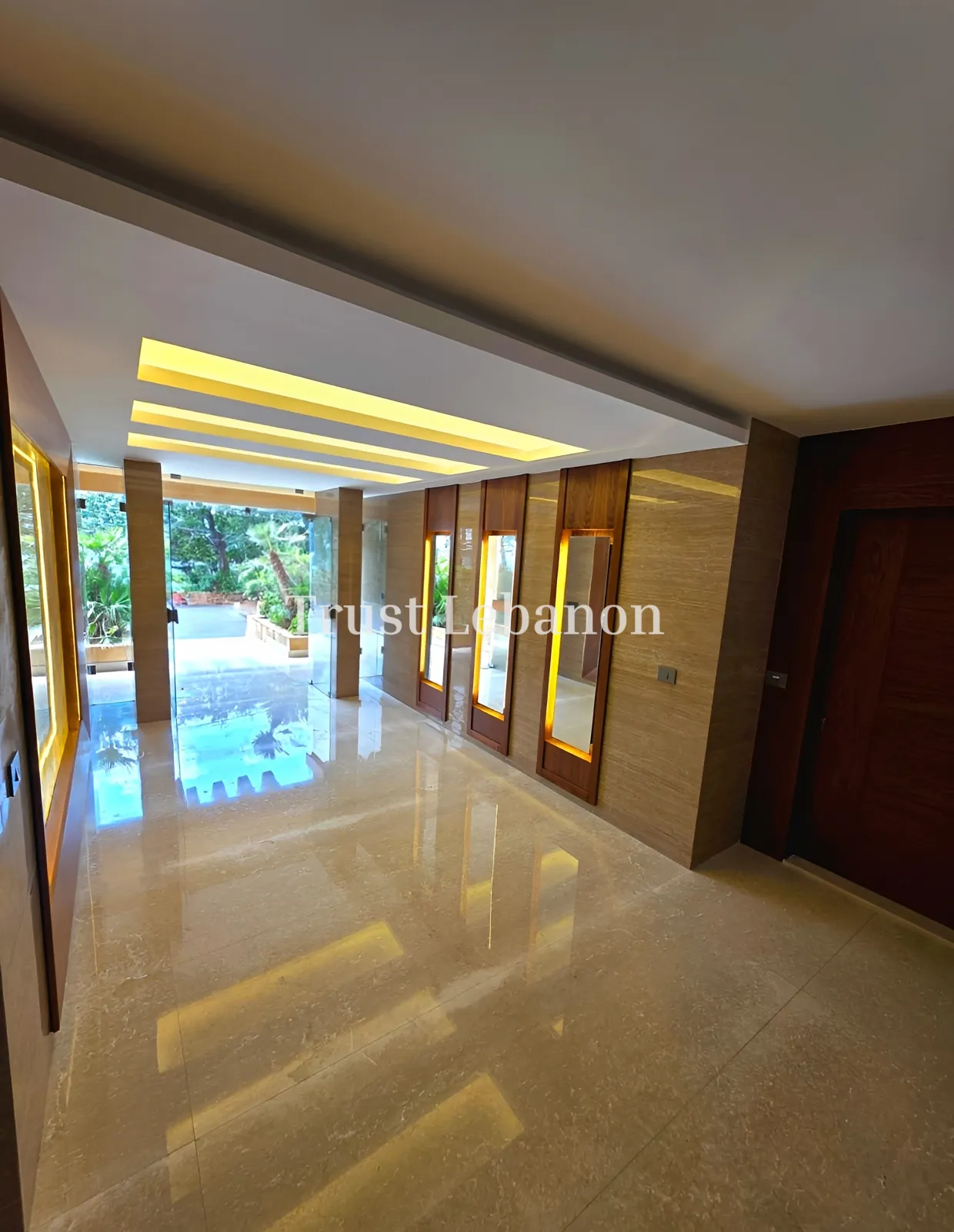 Apartment for sale in Kfar Hbab, Lebanon