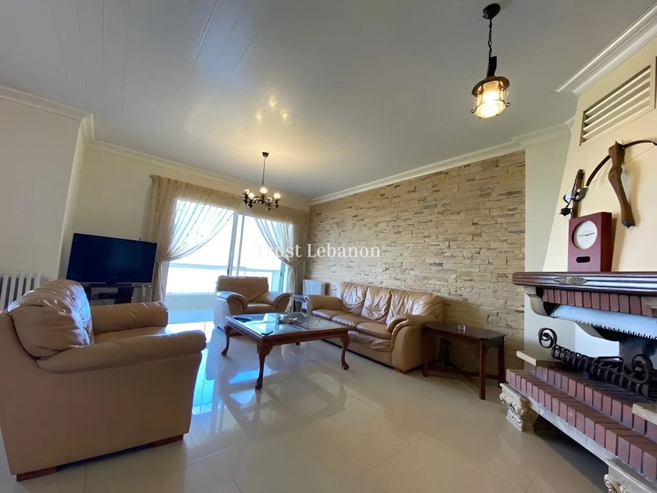 Apartment for rent in Beit Meri, Lebanon - 3 bed, 3 bath