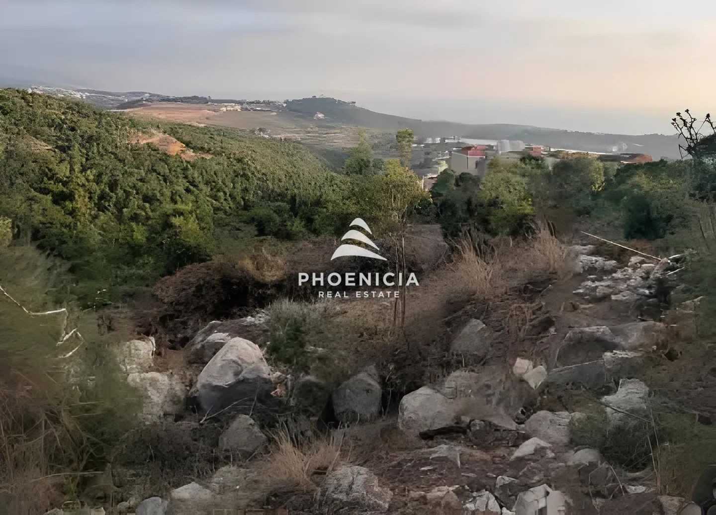 Residential Land for sale in Gharzouz