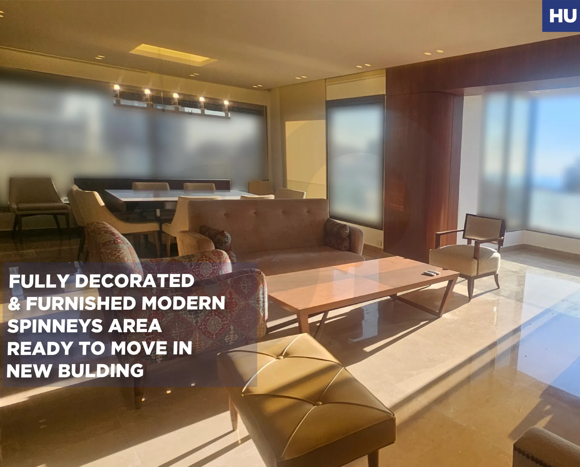 Apartment for Rent in Jnah
