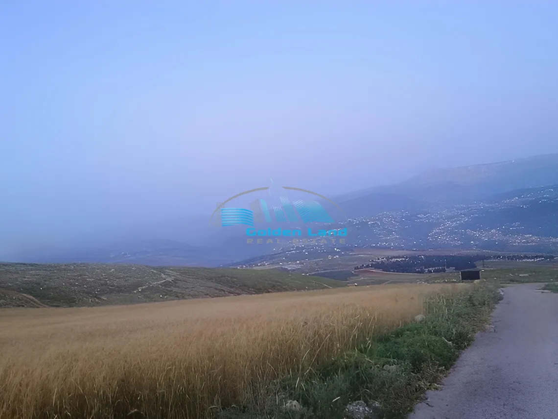 Land for Sale in Terbol, Lebanon