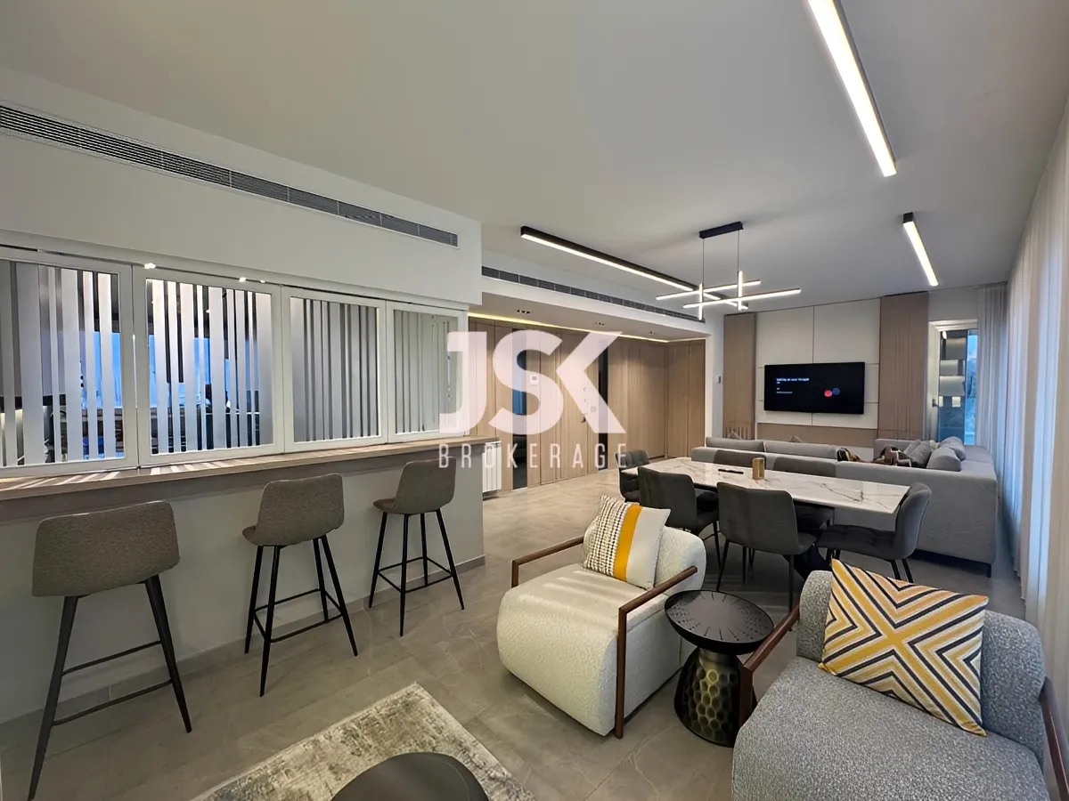 Apartment for Rent in Achrafieh, Beirut, Lebanon - 3 bed, 3 bath