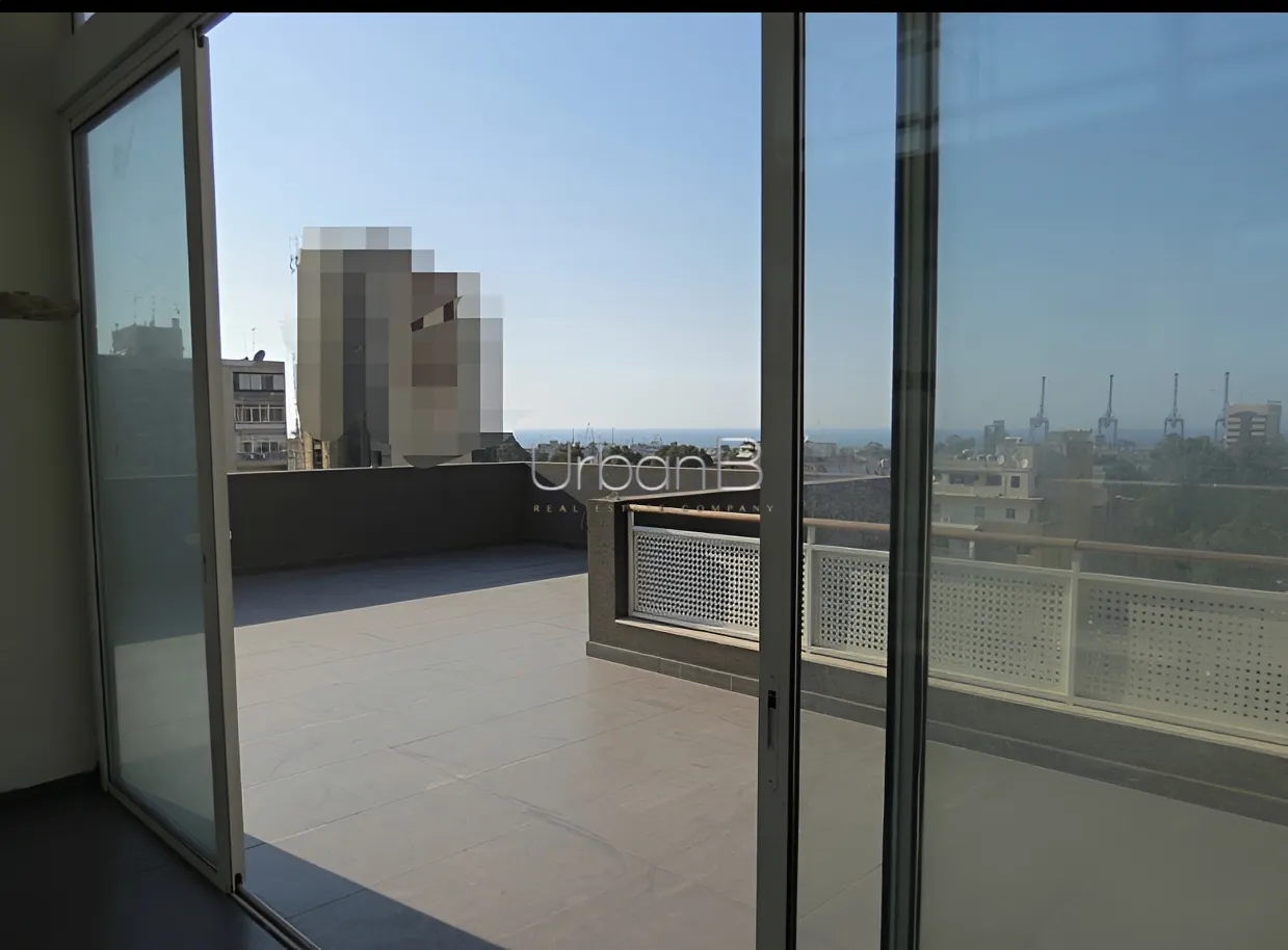 Residential in Pasteur, beirut, lebanon