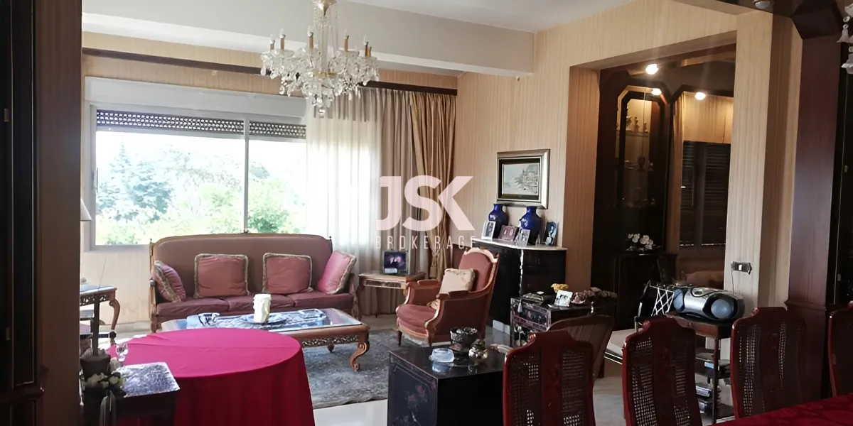 Triplex for Sale in Baabdat, Lebanon - 4 bed, 3 bath