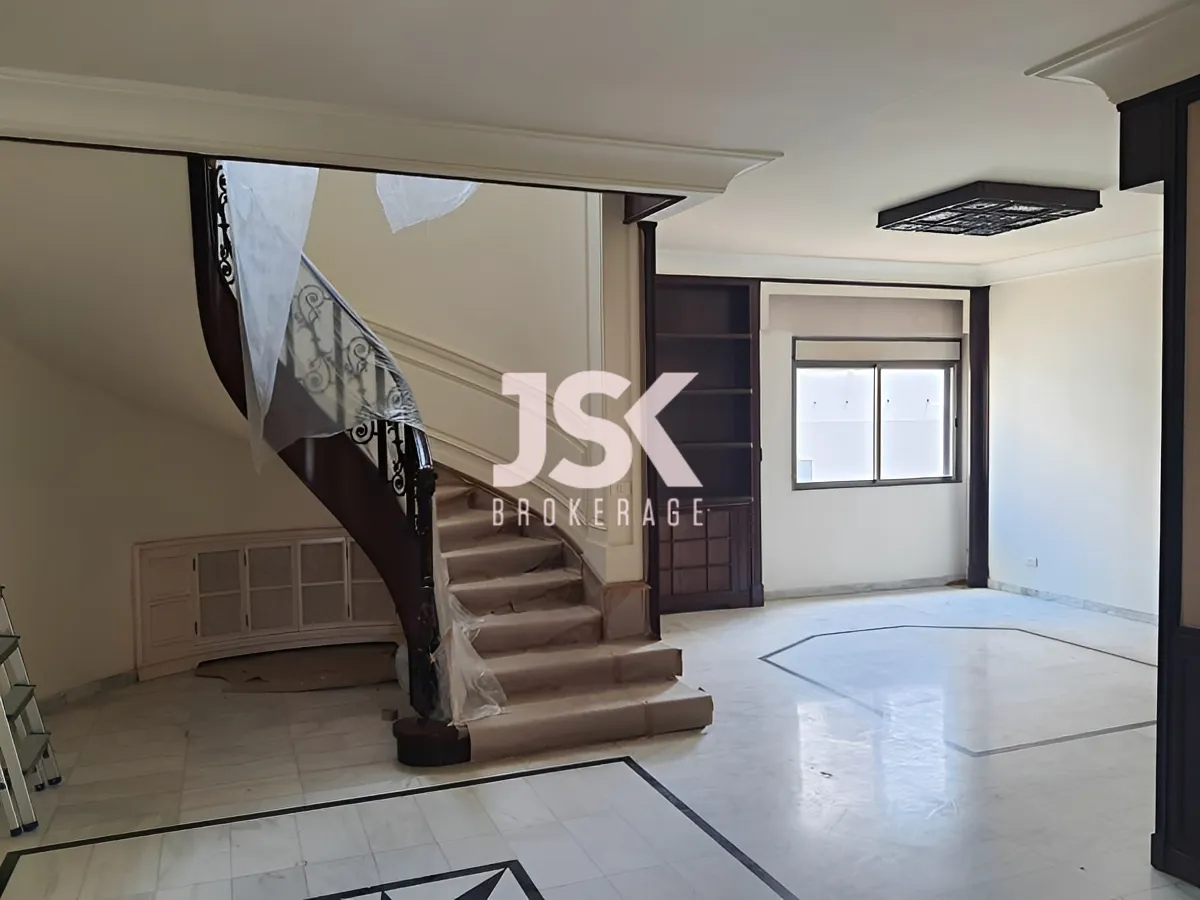 Duplex for Sale in Mansourieh, Lebanon
