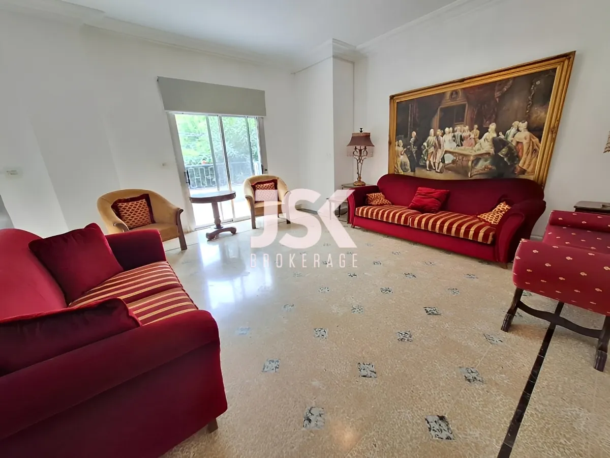 Apartment for Rent in Kfar Hbab, Lebanon - 2 bed, 2 bath