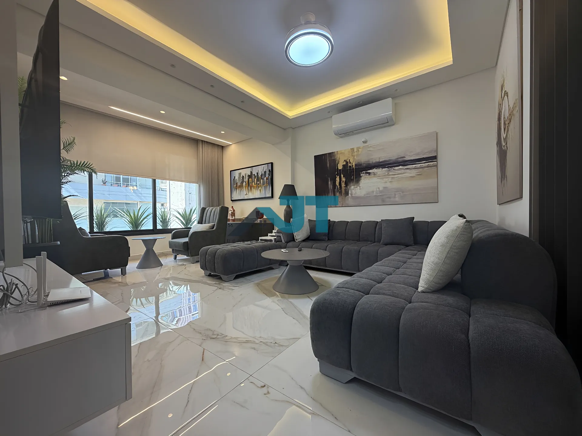 Apartment for rent in Achrafieh, beirut, lebanon
