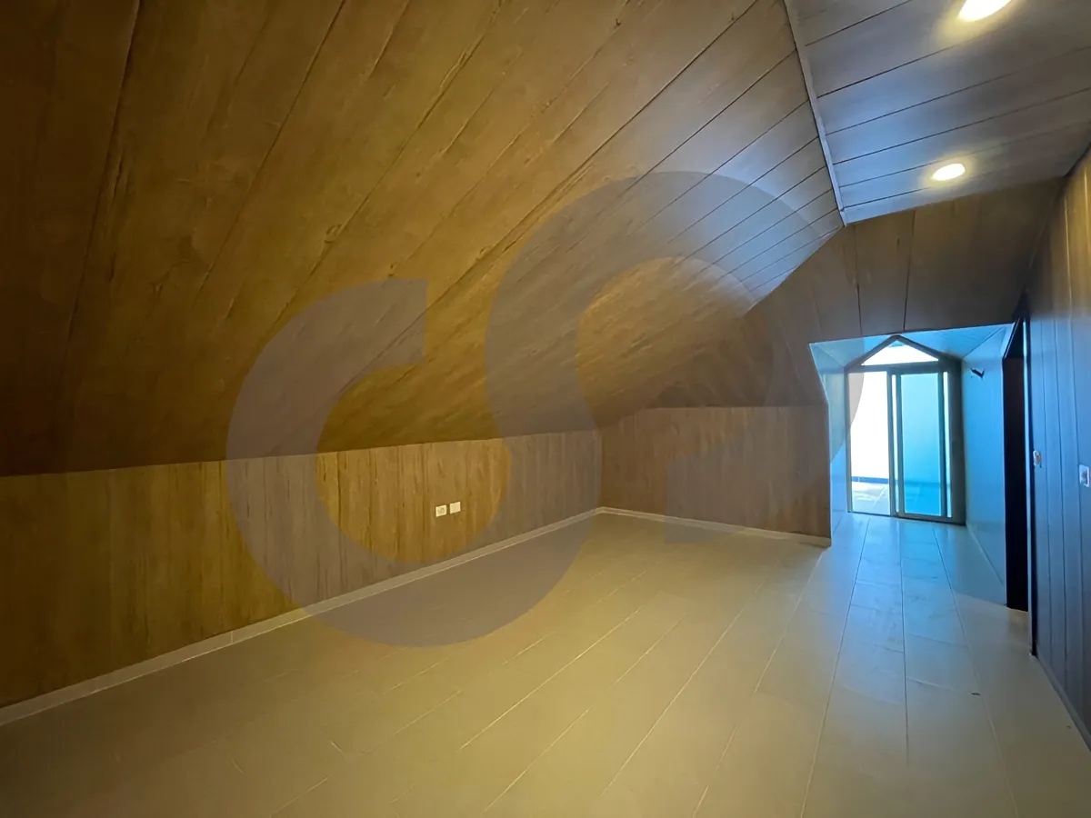 Duplex for Sale in Hazmieh, Lebanon