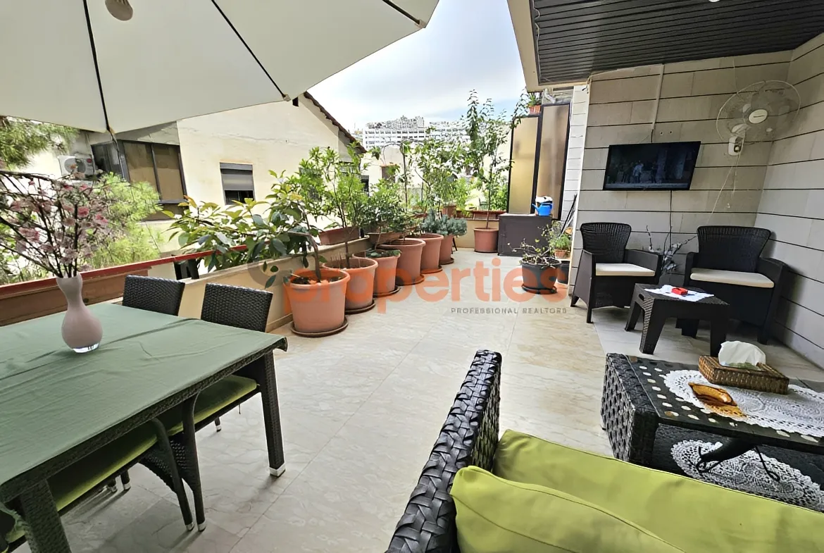 Apartment for Sale in Beit El Chaar