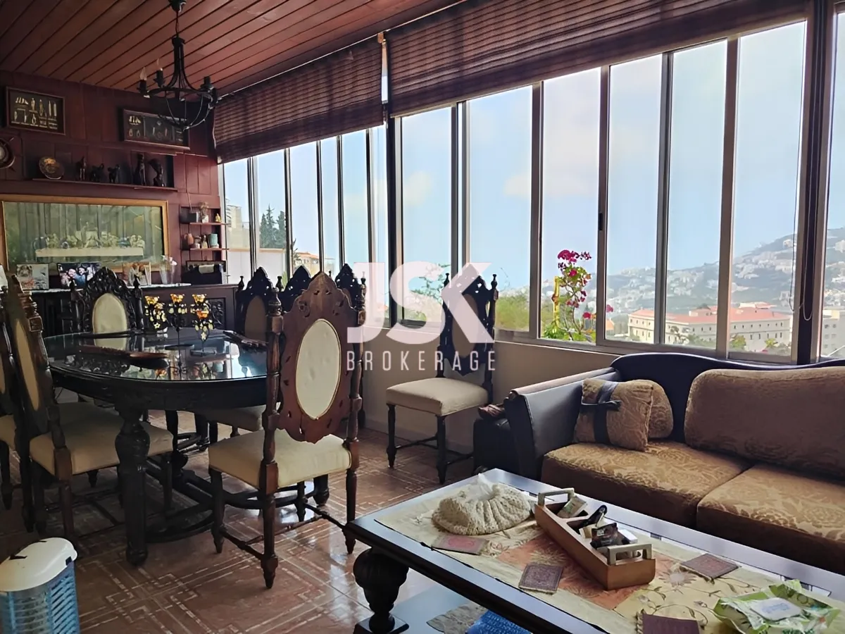 Villa for Sale in Ghazir, Lebanon