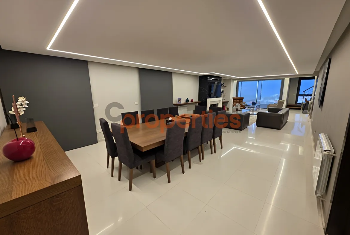 Apartment for Sale in Bikfaiya