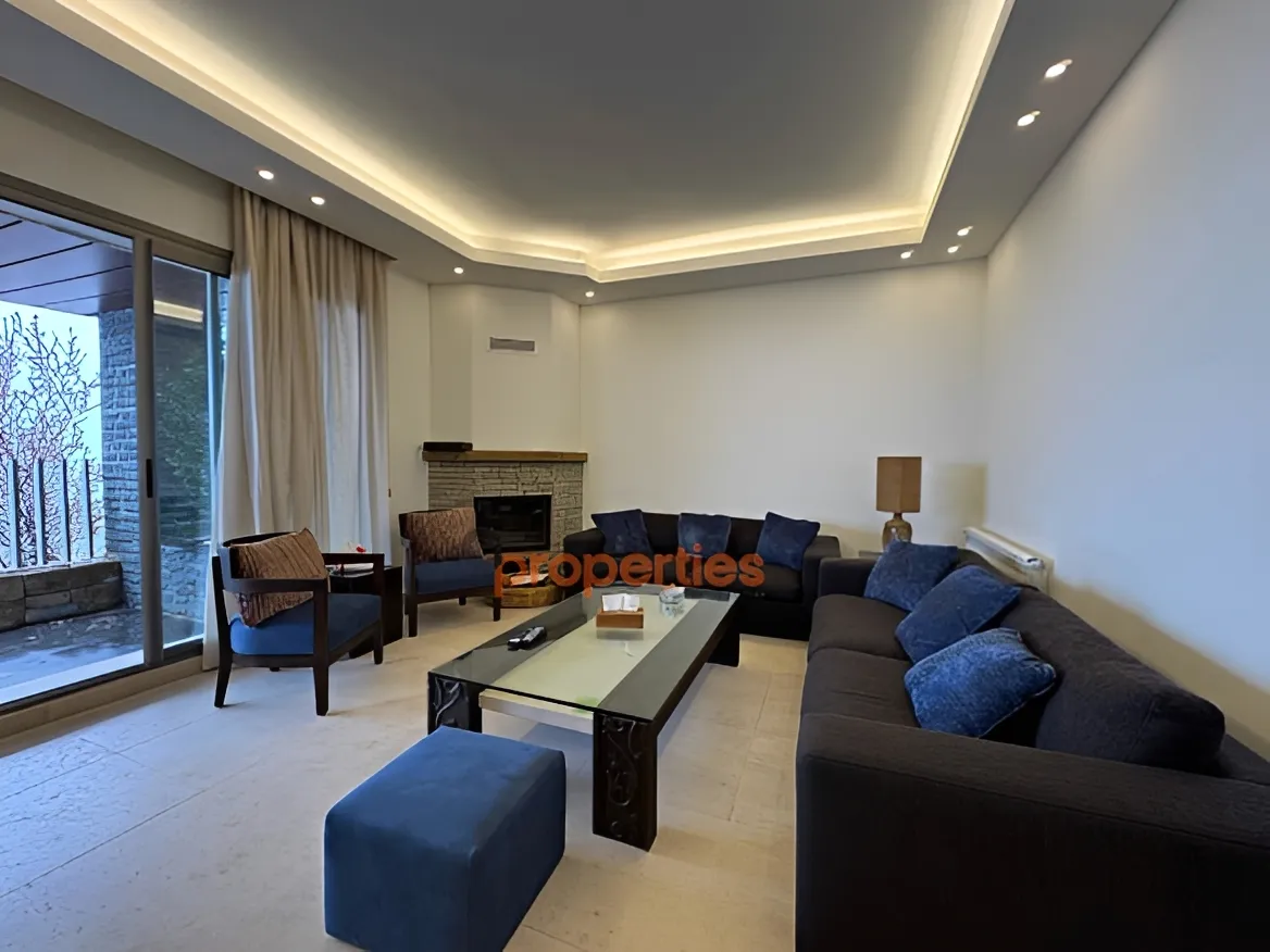 Chalet for Rent in Fatqa - 2 bed, 4 bath