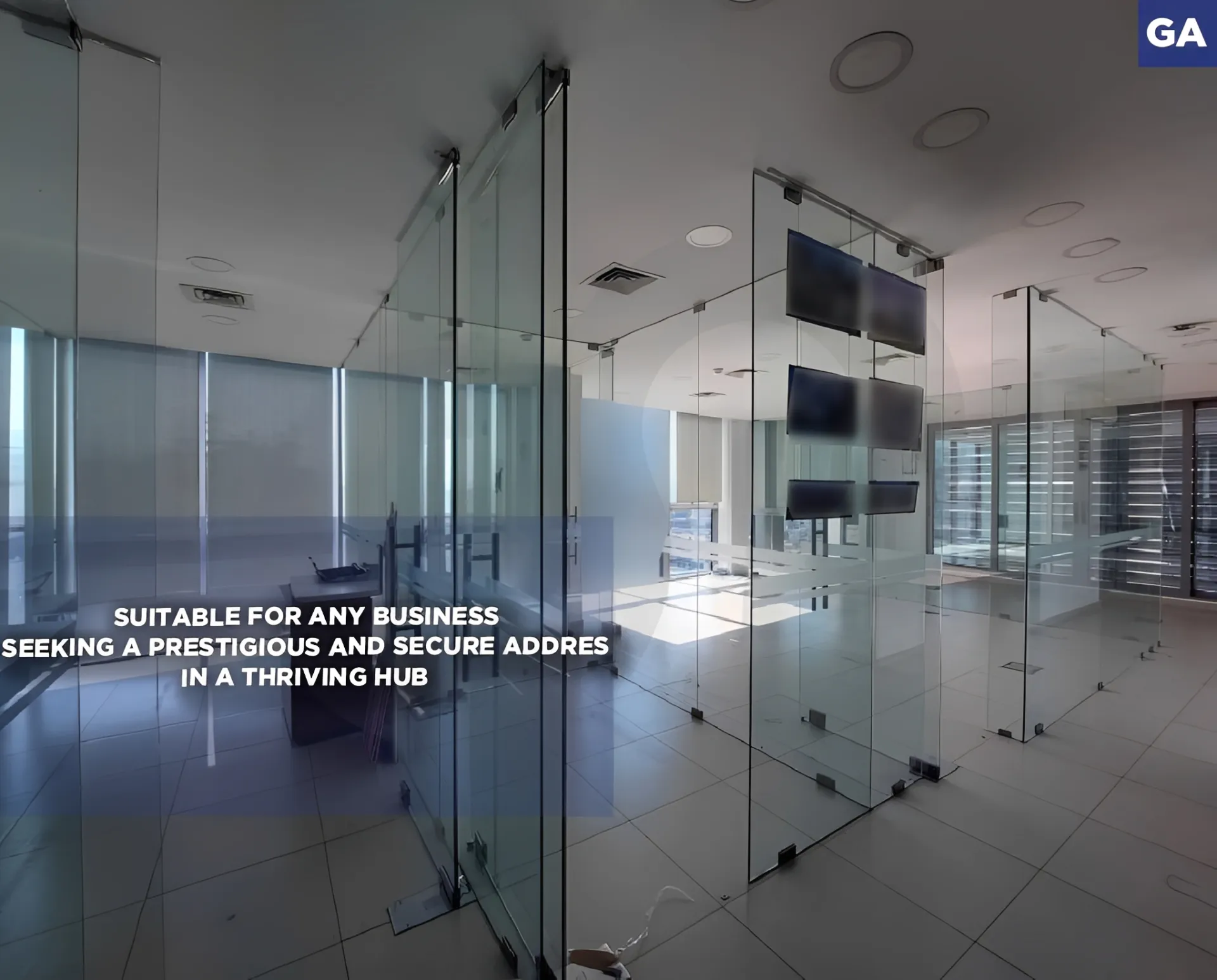 Office for rent in Sin El Fil