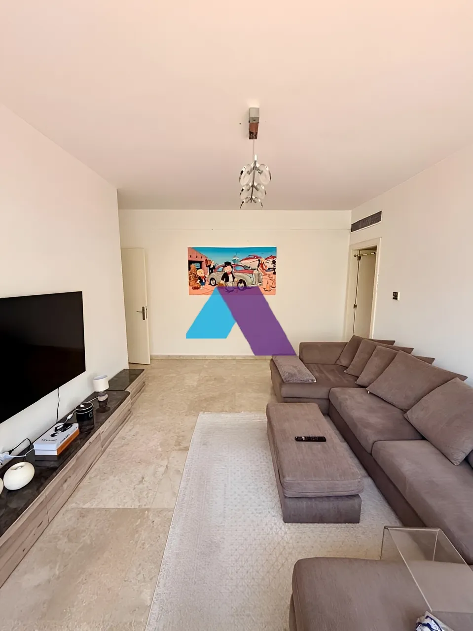 Apartment for Rent in Jnah