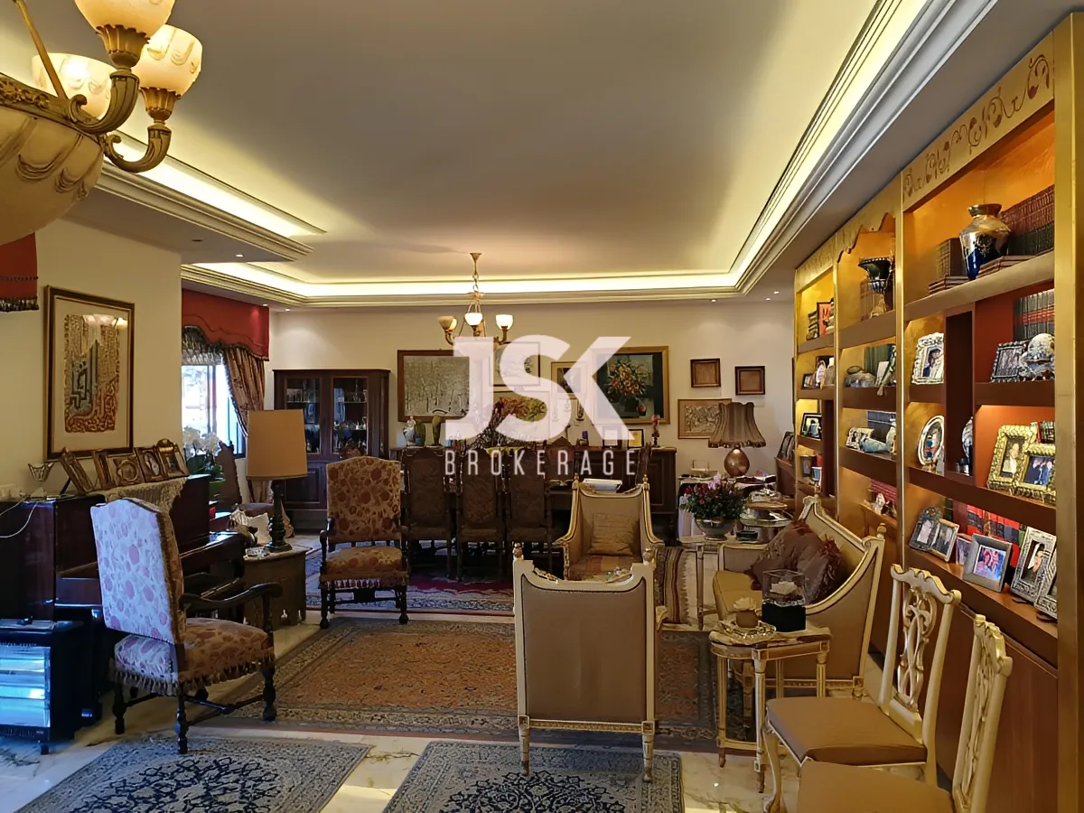 Apartment for Sale in Baabda, Lebanon - 4 bed, 6 bath