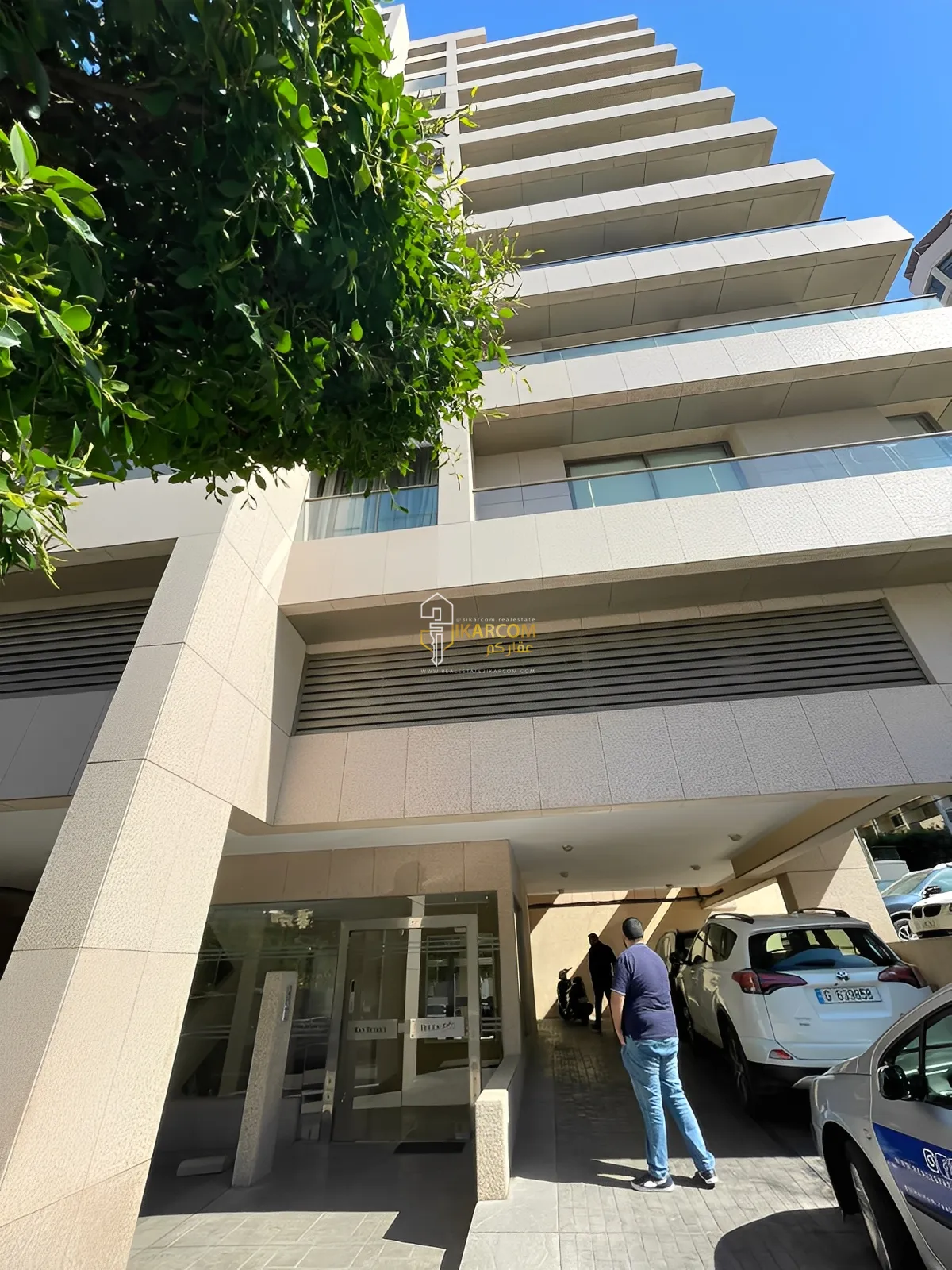 Apartment for Sale in Ras Beirut - 3 bed, 3 bath