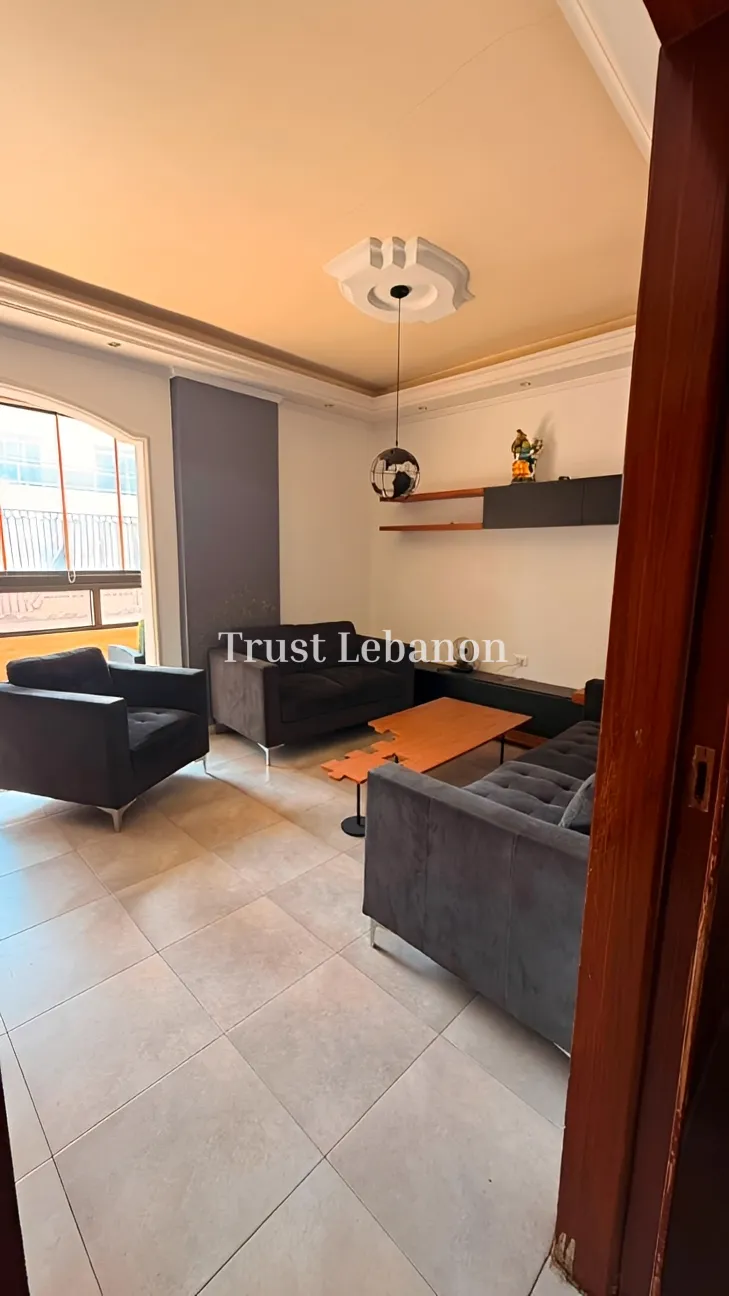 Apartment for sale in Ain El Remmaneh, Lebanon - 3 bed, 2 bath