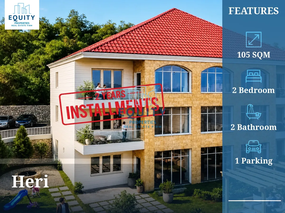 Apartment for sale in Heri