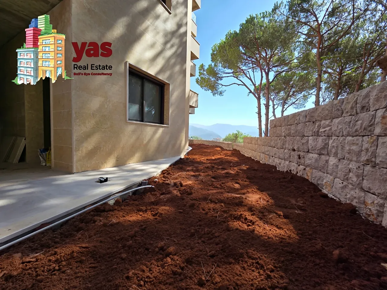 Apartment for Sale in Ajaltoun