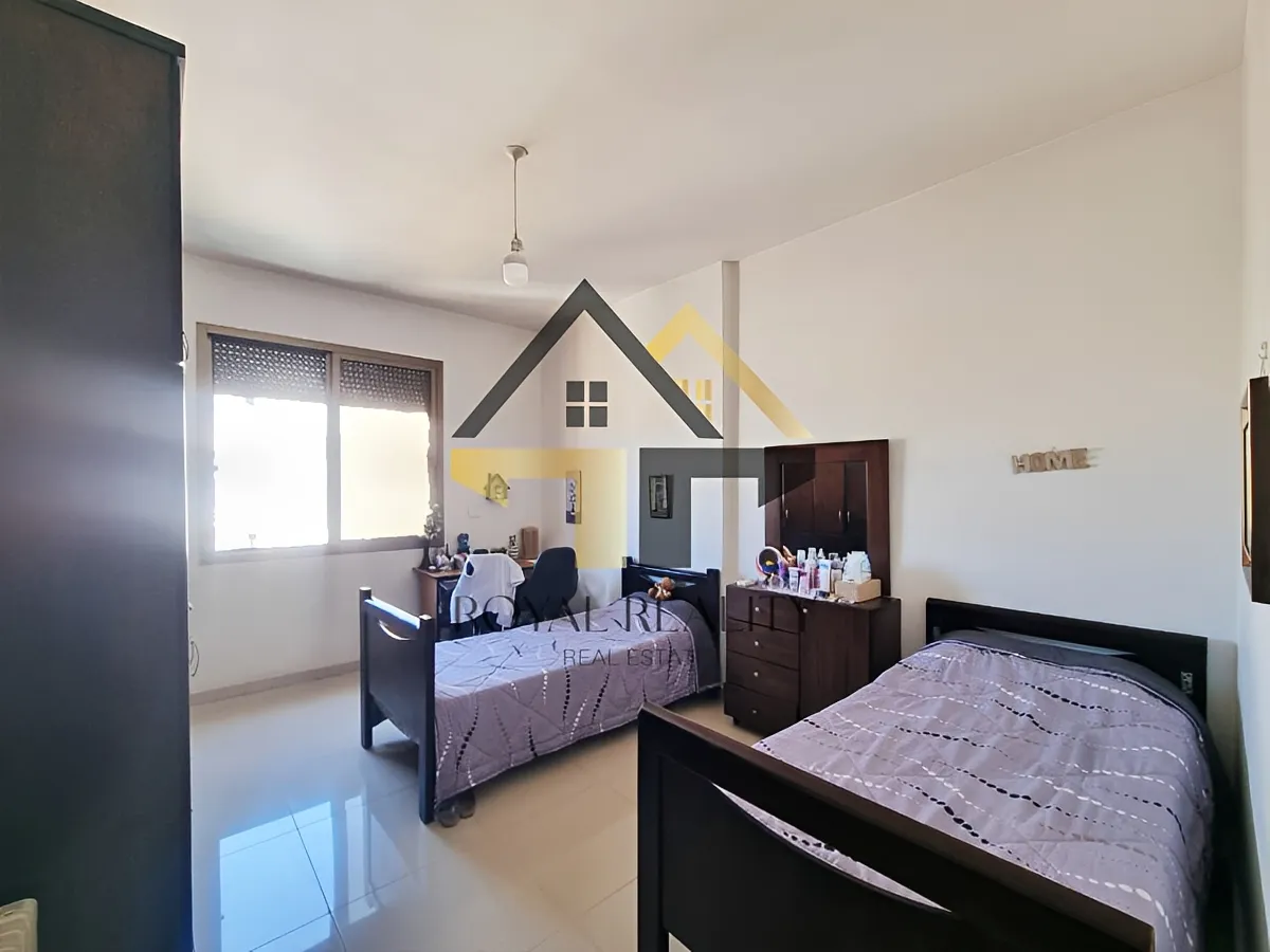 Apartment for sale in Tayouneh